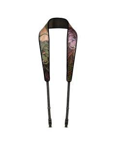 Bizarro Chinese Dragon Camera Strap