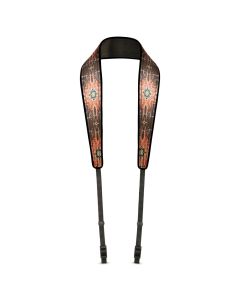 Bizarro Secret Society Camera Strap
