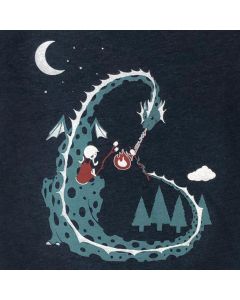 Camping with Dragons - Close-Up