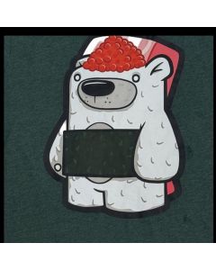 Polar Bear Nigiri T-Shirt
