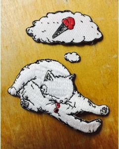 Ice Cream Dreams Patch