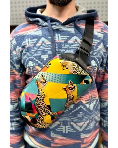  M.C. Cheetah Sling
