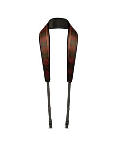 New India Crimson Camera Strap
