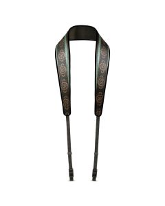 New India Himalaya Blue Camera Strap
