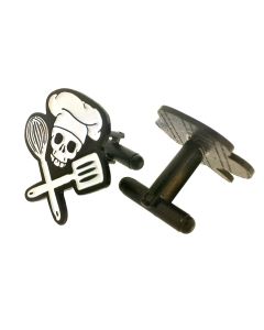 Pirate Chef Cufflinks
