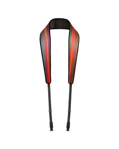 Tequila Sunrise Camera Strap