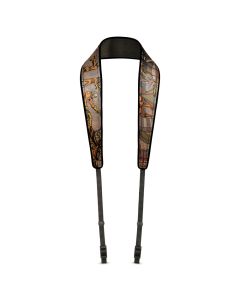 Zombies in Space Camera Strap
