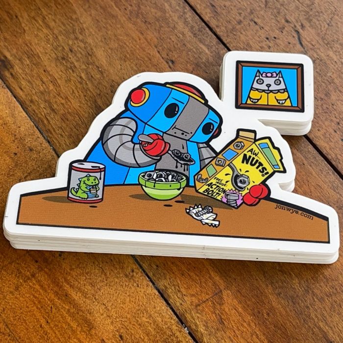 main product photo