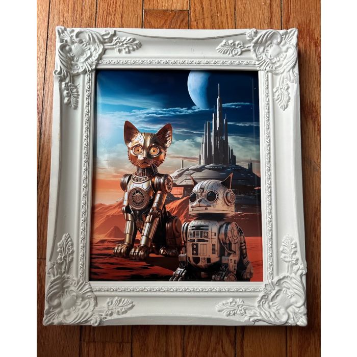 main product photo